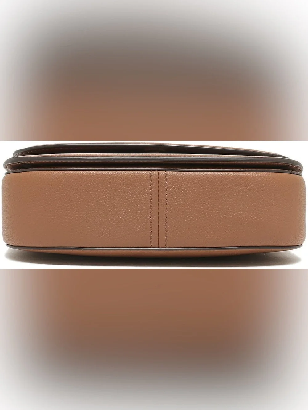 Kate Spade Blake Braun Pebble Brown Saddle Crossbody - Picture 4 of 16